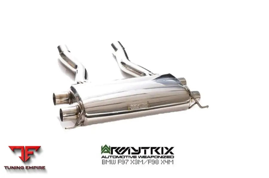 ARMYTRIX BMW F97 X3M (2019-PRESENT) VALVETRONIC EXHAUST SYSTEM