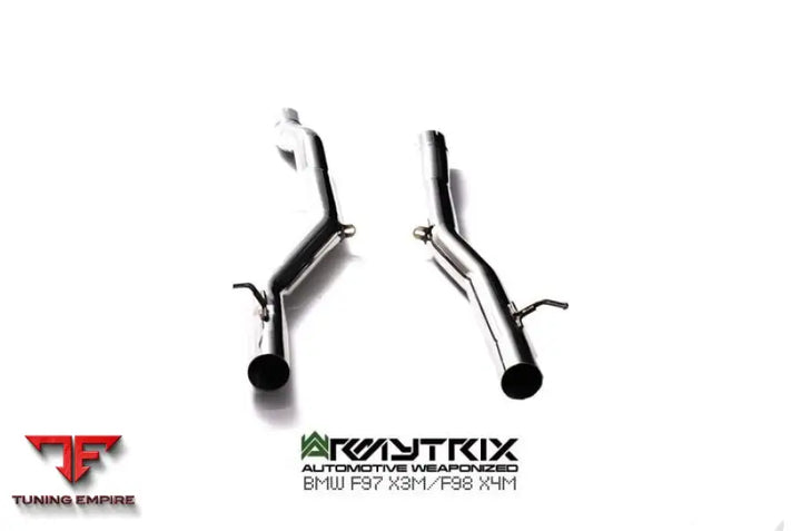 ARMYTRIX BMW F98 X4M (2019-PRESENT) VALVETRONIC EXHAUST SYSTEM