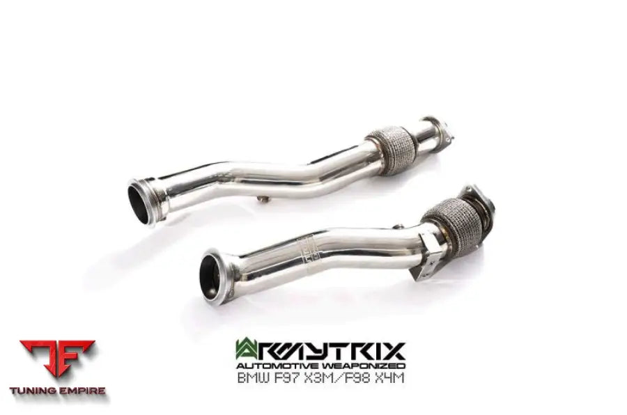 ARMYTRIX BMW F98 X4M (2019-PRESENT) VALVETRONIC EXHAUST SYSTEM