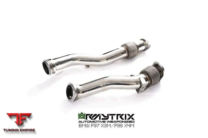 ARMYTRIX BMW F98 X4M (2019-PRESENT) VALVETRONIC EXHAUST SYSTEM