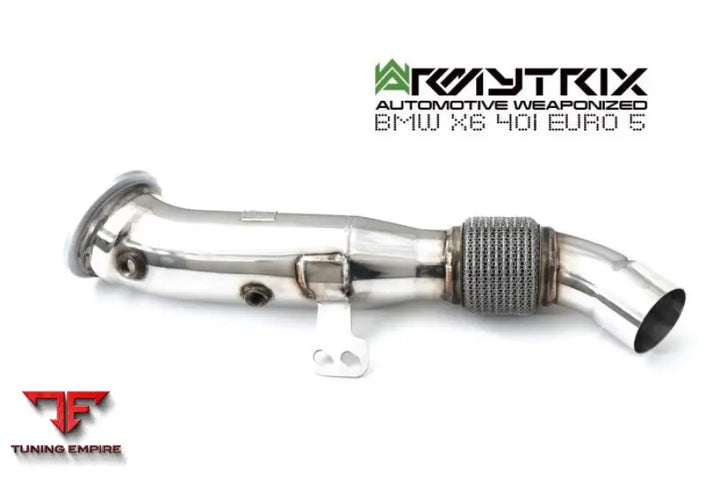 ARMYTRIX BMW G05 X5 40I NON-OPF (2019-PRESENT) VALVETRONIC EXHAUST SYSTEM