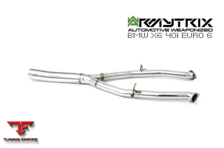 ARMYTRIX BMW G06 X6 40I OPF (2019-PRESENT) VALVETRONIC EXHAUST SYSTEM