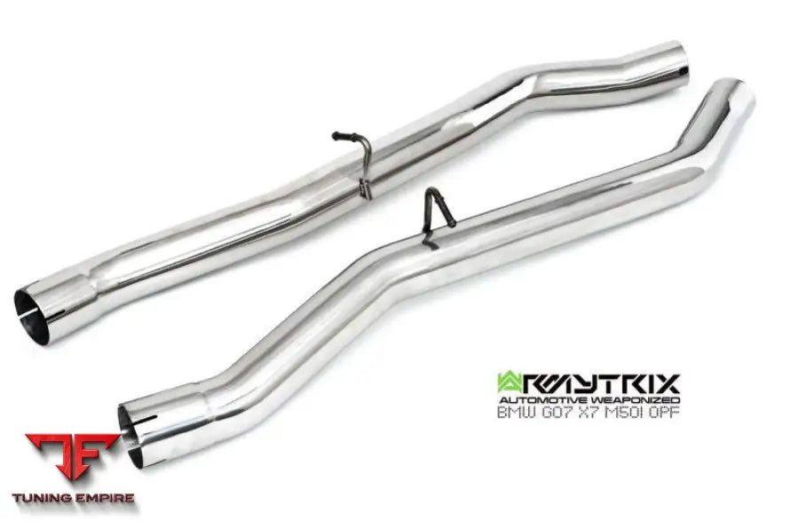 ARMYTRIX BMW G07 X7 M50I OPF (2021-PRESENT) VALVETRONIC EXHAUST SYSTEM