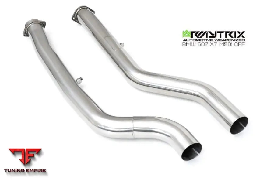 ARMYTRIX BMW G07 X7 M50I OPF (2021-PRESENT) VALVETRONIC EXHAUST SYSTEM