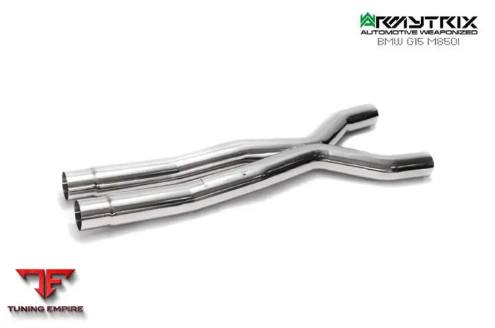 ARMYTRIX BMW G14/G15 M850I XDRIVE (OE VALVE CONTROL)(NON-OPF) (2018-PRESENT) VALVETRONIC