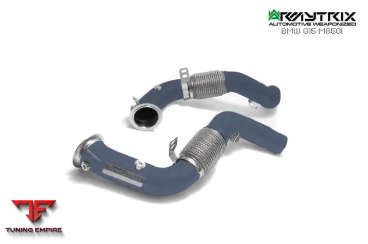 ARMYTRIX BMW G14/G15 M850I XDRIVE (OE VALVE CONTROL)(NON-OPF) (2018-PRESENT) VALVETRONIC