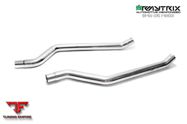 ARMYTRIX BMW G14/G15 M850I XDRIVE (OE VALVE CONTROL)(NON-OPF) (2018-PRESENT) VALVETRONIC