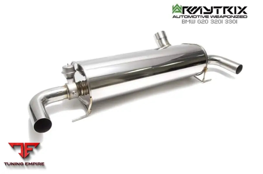 ARMYTRIX BMW G20 320/330 B46 NON-OPF (2019-PRESENT) VALVETRONIC EXHAUST SYSTEM
