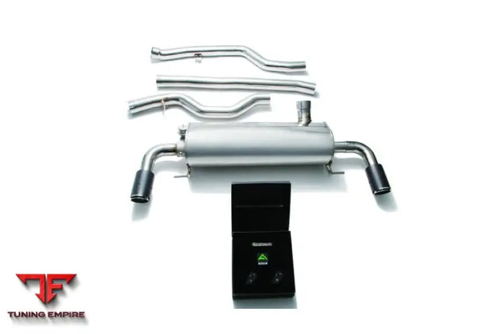 ARMYTRIX BMW G20 320/330 B46 NON-OPF (2019-PRESENT) VALVETRONIC EXHAUST SYSTEM
