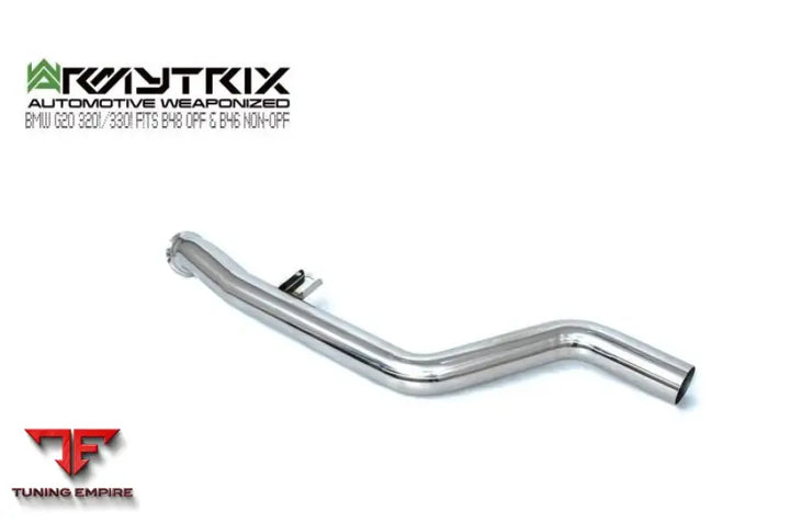 ARMYTRIX BMW G20 320/330 B46 NON-OPF (2019-PRESENT) VALVETRONIC EXHAUST SYSTEM