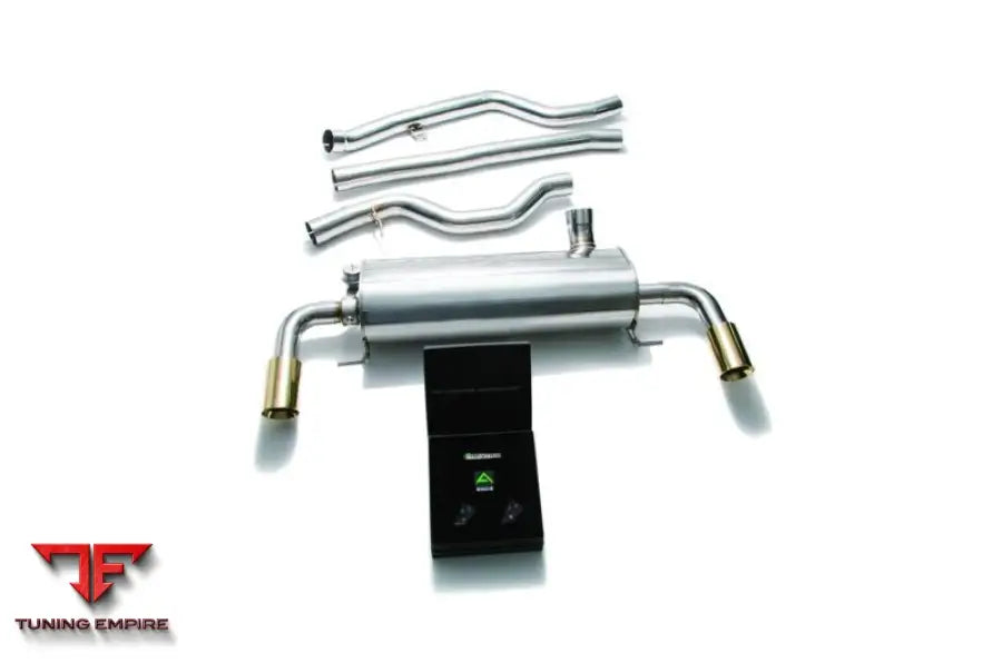 ARMYTRIX BMW G20 320/330 B46 NON-OPF (2019-PRESENT) VALVETRONIC EXHAUST SYSTEM