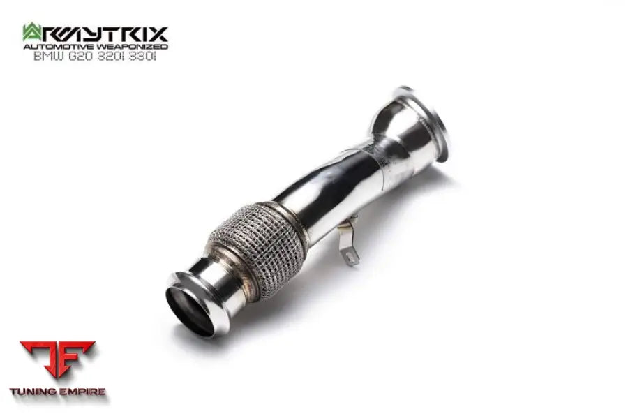 ARMYTRIX BMW G20 320/330 B46 NON-OPF (2019-PRESENT) VALVETRONIC EXHAUST SYSTEM