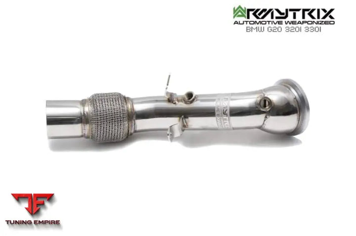 ARMYTRIX BMW G20 320/330 B46 NON-OPF (2019-PRESENT) VALVETRONIC EXHAUST SYSTEM