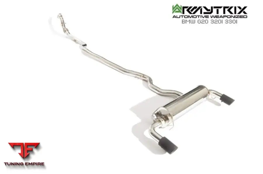 ARMYTRIX BMW G20 320/330 B48 NON-OPF (2019-PRESENT) VALVETRONIC EXHAUST SYSTEM