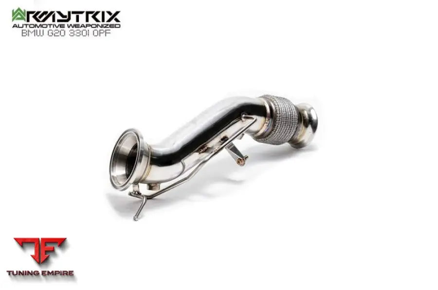 ARMYTRIX BMW G20 320/330 B48 NON-OPF (2019-PRESENT) VALVETRONIC EXHAUST SYSTEM
