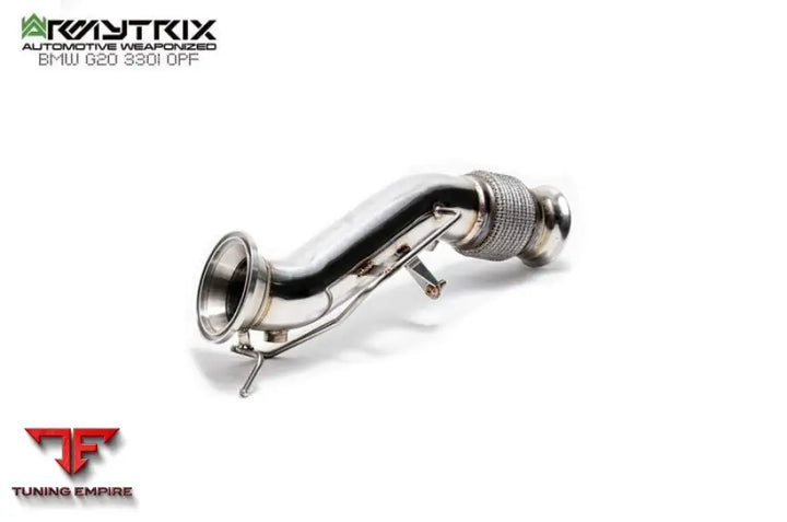 ARMYTRIX BMW G20 320/330 B48 NON-OPF (2019-PRESENT) VALVETRONIC EXHAUST SYSTEM