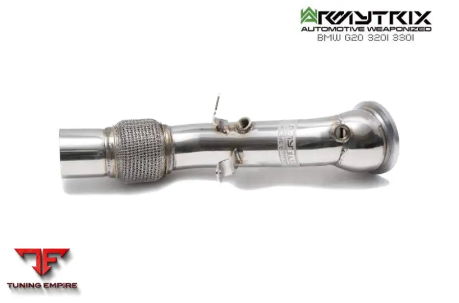 ARMYTRIX BMW G20 320/330 B48 NON-OPF (2019-PRESENT) VALVETRONIC EXHAUST SYSTEM