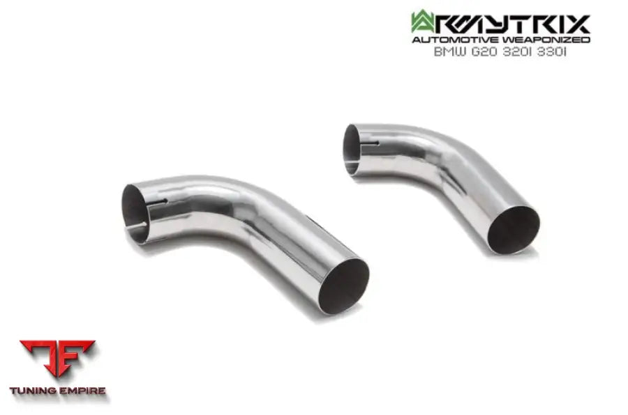 ARMYTRIX BMW G20 320/330 B48 OPF (2019-PRESENT) VALVETRONIC EXHAUST SYSTEM