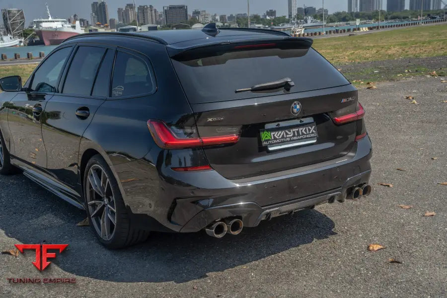 ARMYTRIX BMW G20/G21 M340I (2019-PRESENT) VALVETRONIC EXHAUST SYSTEM
