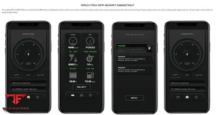 ARMYTRIX BMW G42 M240I (2021-PRESENT) VALVETRONIC EXHAUST SYSTEM