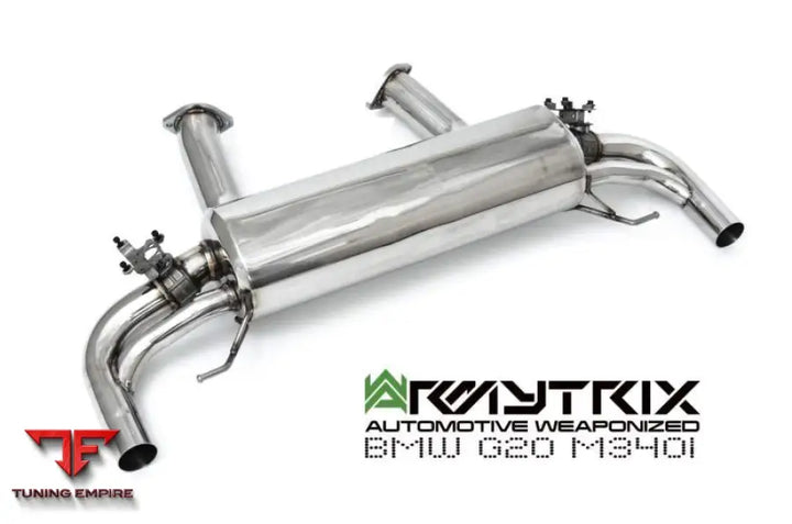 ARMYTRIX BMW G20/G21 M340I (2019-PRESENT) VALVETRONIC EXHAUST SYSTEM