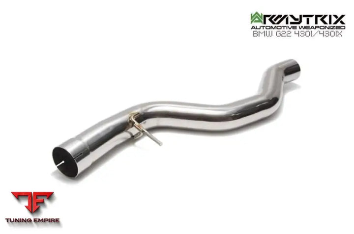 ARMYTRIX BMW G22 420/430 (2021-PRESENT) VALVETRONIC EXHAUST SYSTEM