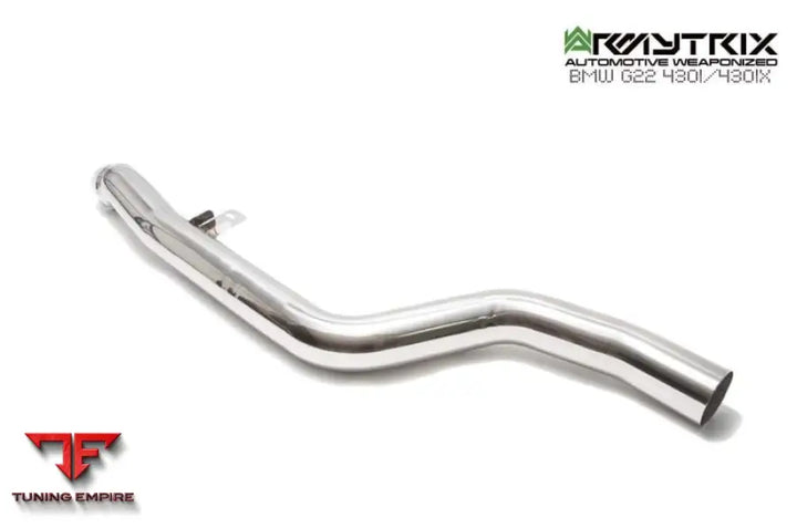 ARMYTRIX BMW G22 420/430 (2021-PRESENT) VALVETRONIC EXHAUST SYSTEM
