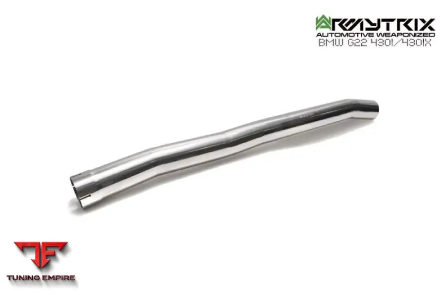 ARMYTRIX BMW G22 420/430 B46 NON-OPF VALVETRONIC EXHAUST SYSTEM