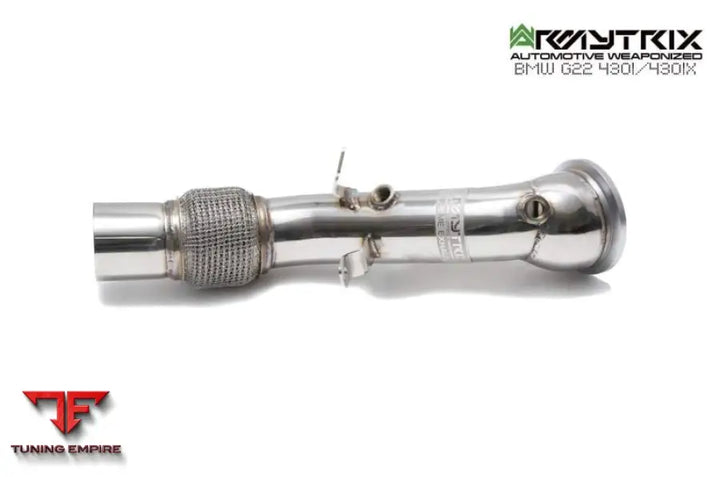 ARMYTRIX BMW G22 420/430 B46 NON-OPF VALVETRONIC EXHAUST SYSTEM