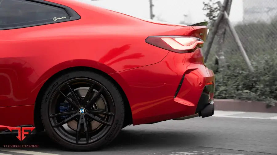 ARMYTRIX BMW G22 M440I OPF (2021-PRESENT) VALVETRONIC EXHAUST SYSTEM