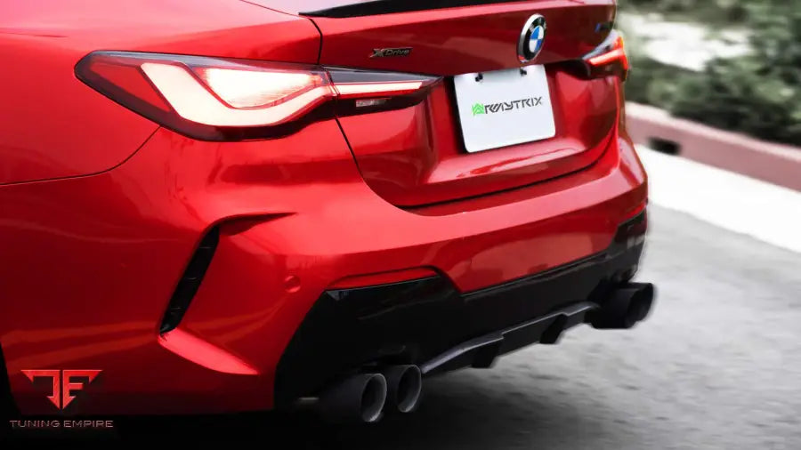 ARMYTRIX BMW G22 M440I OPF (2021-PRESENT) VALVETRONIC EXHAUST SYSTEM