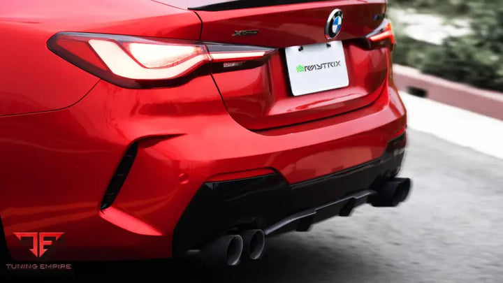 ARMYTRIX BMW G22 M440I OPF (2021-PRESENT) VALVETRONIC EXHAUST SYSTEM