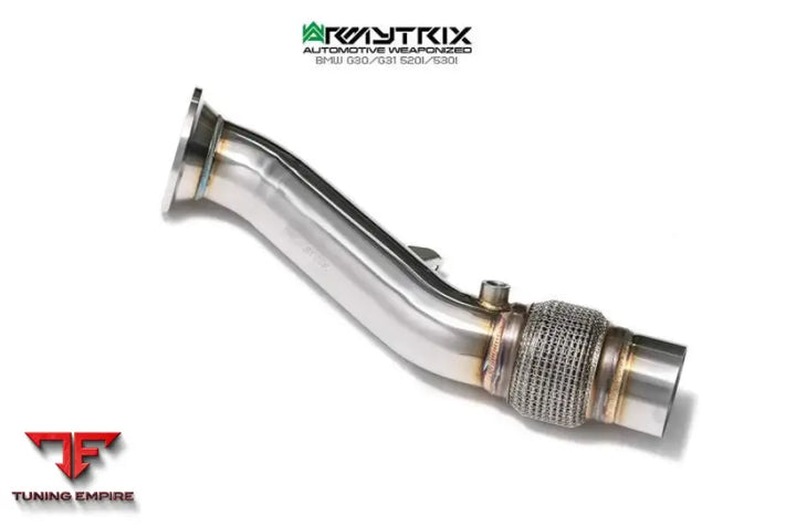 ARMYTRIX BMW G30/G31 520/530 (2017-2024) VALVETRONIC EXHAUST SYSTEM