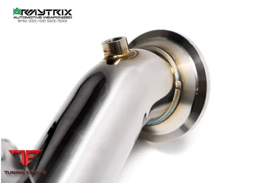 ARMYTRIX BMW G30/G31 520/530 B48 OPF (2017-2024) VALVETRONIC EXHAUST SYSTEM