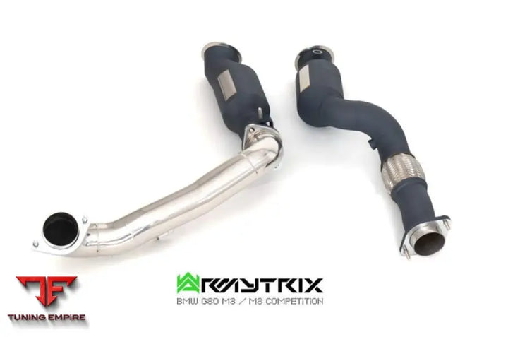 ARMYTRIX BMW G80 G81 M3 COMPETITION VALVETRONIC EXHAUST SYSTEM
