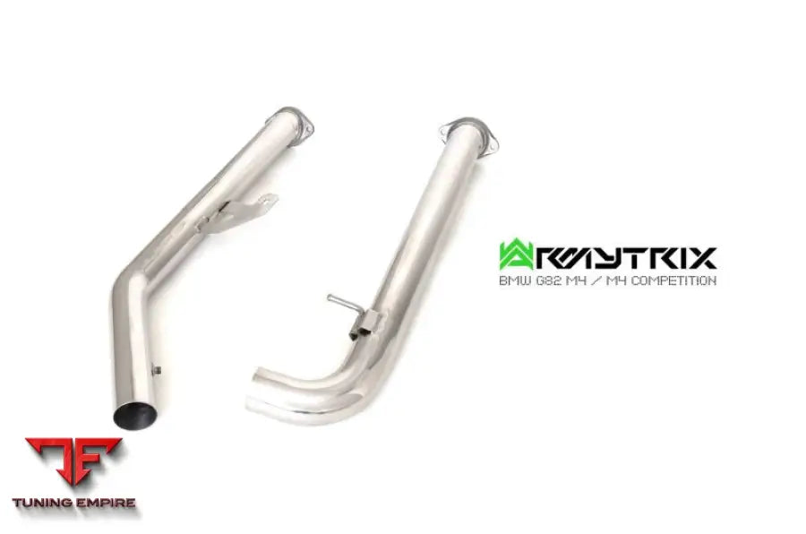 ARMYTRIX BMW G82 G83 M4 COMPETITION (OE VALVE CONTROL) VALVETRONIC EXHAUST SYSTEM