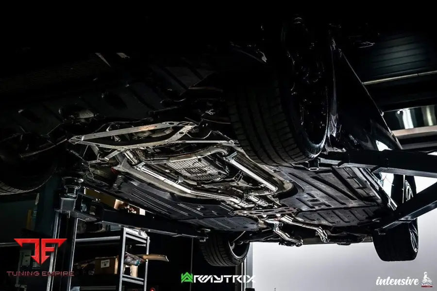 ARMYTRIX BMW G82 G83 M4 COMPETITION (OE VALVE CONTROL) VALVETRONIC EXHAUST SYSTEM