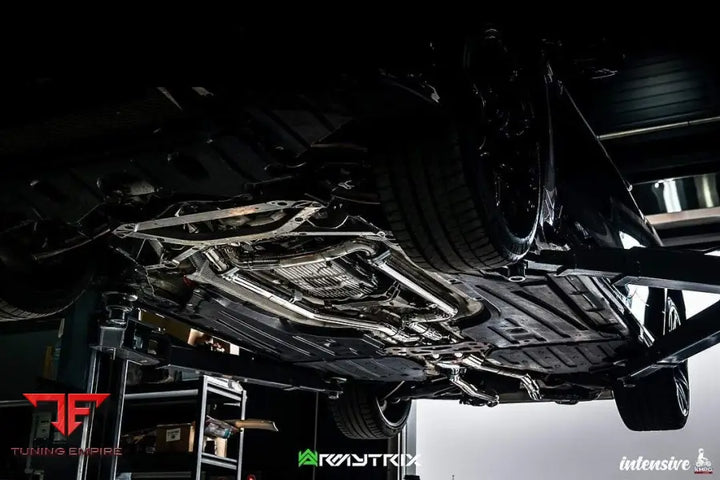 ARMYTRIX BMW G82 G83 M4 COMPETITION (OE VALVE CONTROL) VALVETRONIC EXHAUST SYSTEM