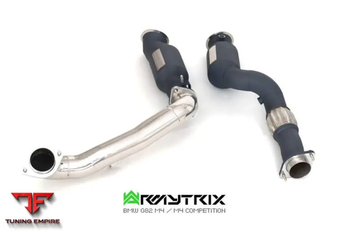 ARMYTRIX BMW G82 G83 M4 COMPETITION (OE VALVE CONTROL) VALVETRONIC EXHAUST SYSTEM