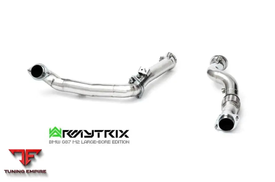 ARMYTRIX BMW G87 M2 (2023-PRESENT) VALVETRONIC EXHAUST SYSTEM