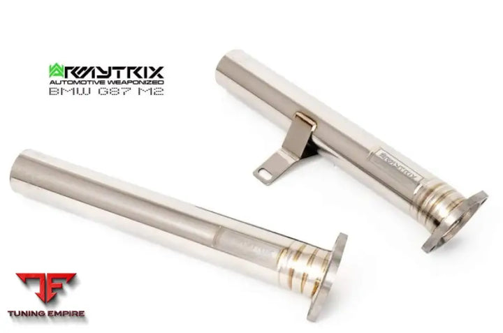 ARMYTRIX BMW G87 M2 TITANIUM (2023-PRESENT) VALVETRONIC EXHAUST SYSTEM