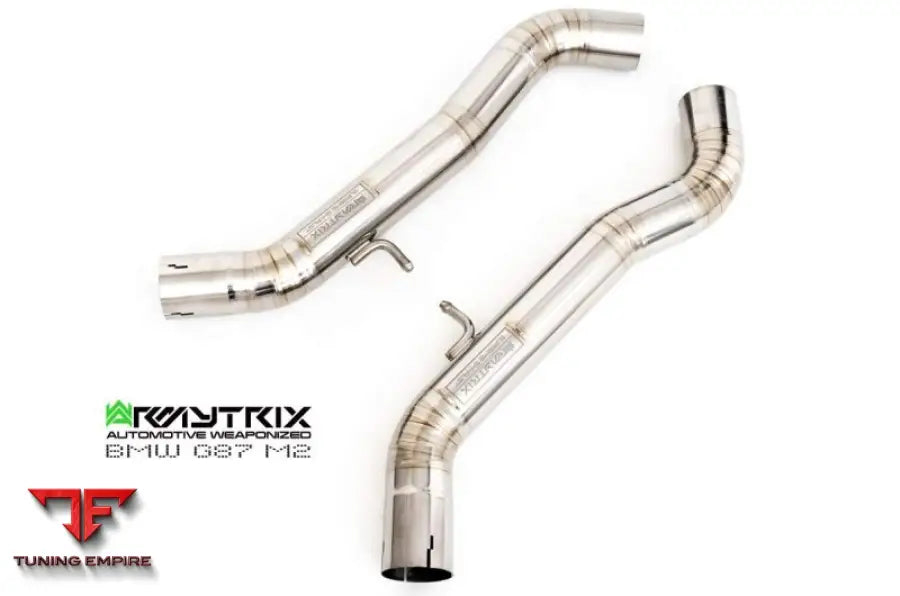 ARMYTRIX BMW G87 M2 TITANIUM (2023-PRESENT) VALVETRONIC EXHAUST SYSTEM