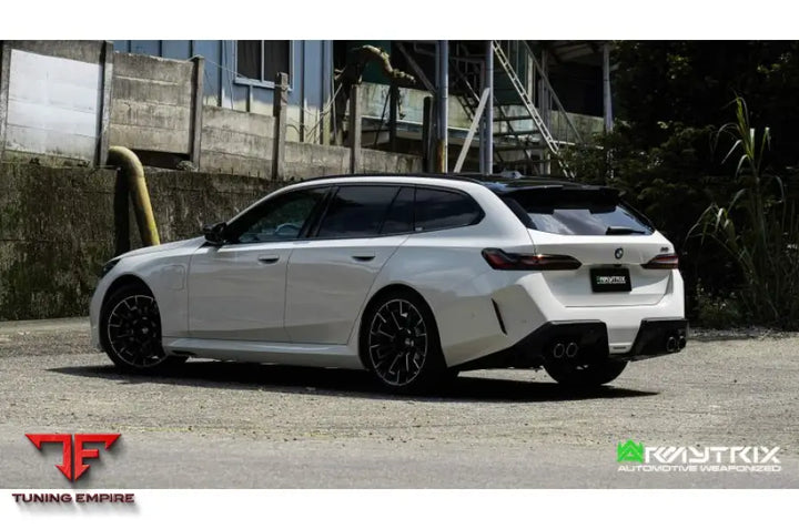 ARMYTRIX BMW G90 M5 (2025-PRESENT) VALVETRONIC EXHAUST SYSTEM