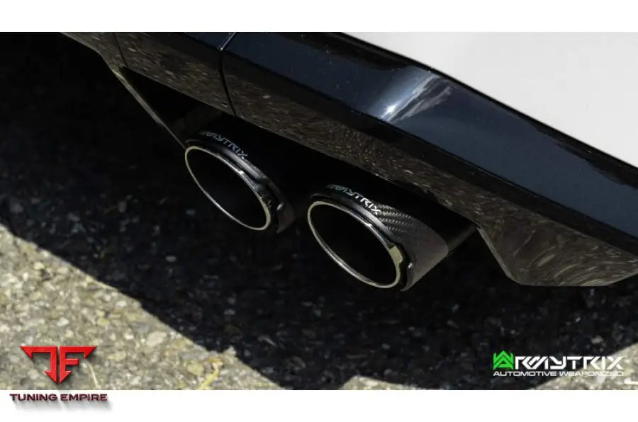 ARMYTRIX BMW G90 M5 (2025-PRESENT) VALVETRONIC EXHAUST SYSTEM