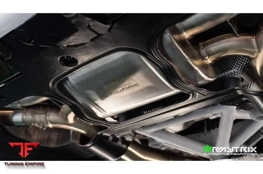 ARMYTRIX BMW G90 M5 (2025-PRESENT) VALVETRONIC EXHAUST SYSTEM