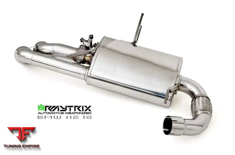 ARMYTRIX BMW I12/I15 I8 (2014-2020) VALVETRONIC EXHAUST SYSTEM