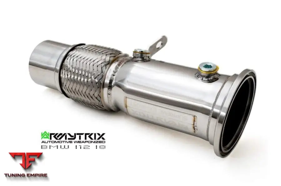 ARMYTRIX BMW I12/I15 I8 (2014-2020) VALVETRONIC EXHAUST SYSTEM
