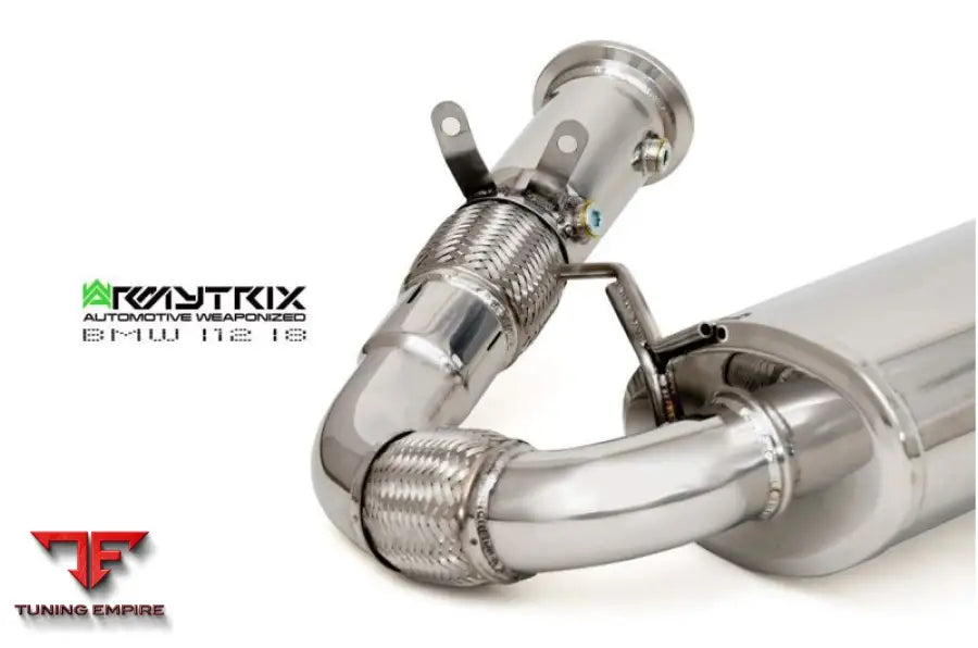 ARMYTRIX BMW I12/I15 I8 (2014-2020) VALVETRONIC EXHAUST SYSTEM