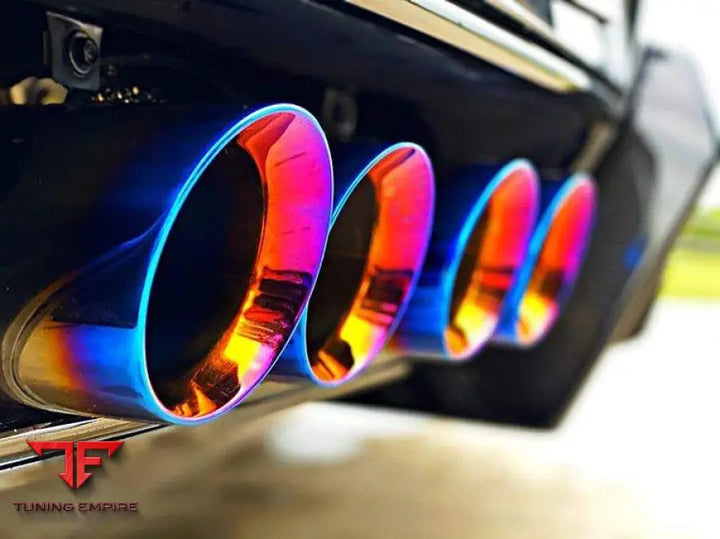 ARMYTRIX CHEVROLET CORVETTE C7 Z06 (2014-2019) VALVETRONIC EXHAUST SYSTEM