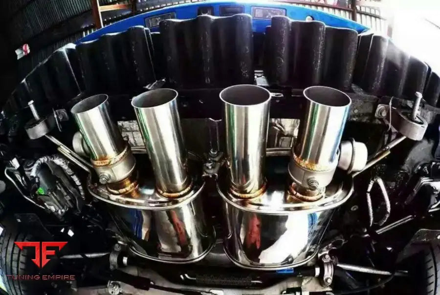 ARMYTRIX CHEVROLET CORVETTE C7 Z06 (2014-2019) VALVETRONIC EXHAUST SYSTEM